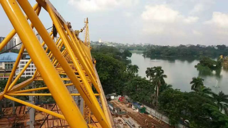 缅甸仰光第一高楼坎塔亚项目