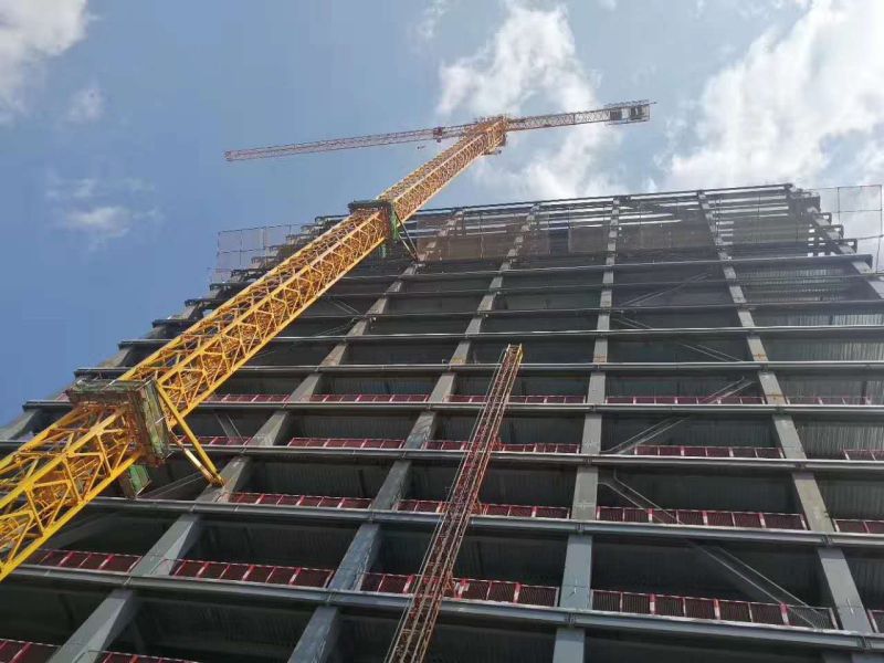 缅甸仰光第一高楼坎塔亚项目